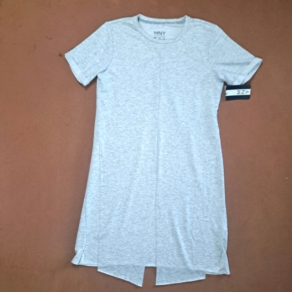 mny marc new york performance dress casual short sleeve size‎ M. - Picture 1 of 12